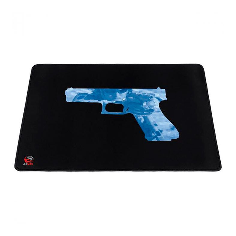 Mousepad Pcyes Glock Medium, 500x400x3mm, PMG50X40