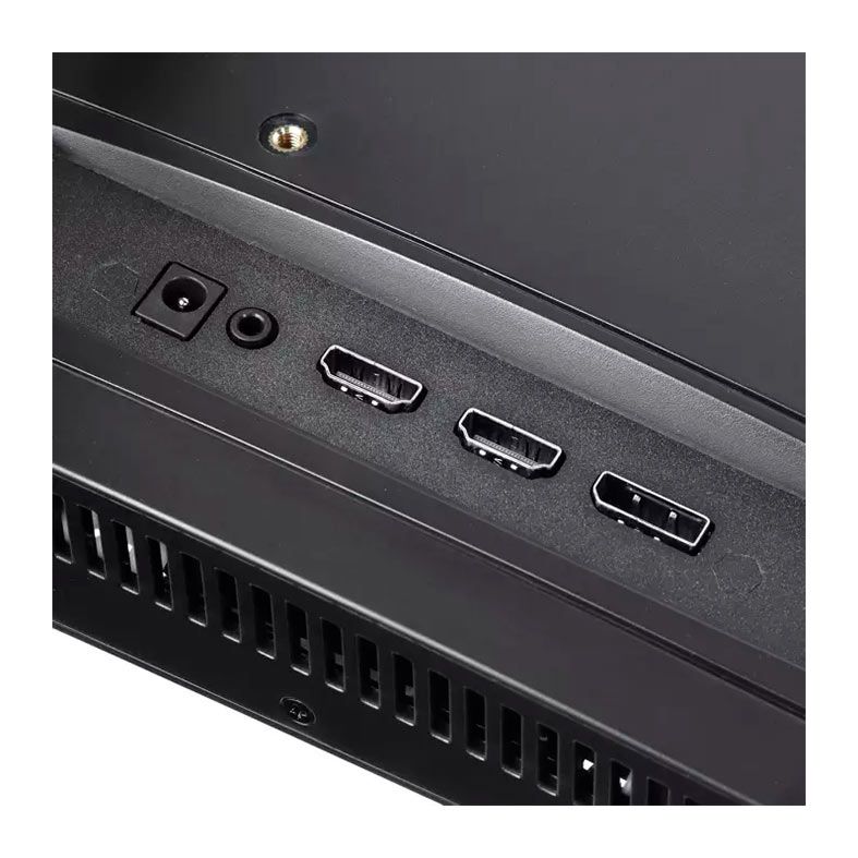 Monitor Gamer Pcyes O-CREED O60, 27 Pol, VA, Curvo, FHD, 1ms, 165hz, FreeSync, HDMI/DP, PMGC270FD165