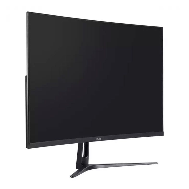 Monitor Gamer Pcyes Z-Max Z20, 31.5 Pol, Curvo, VA, FHD, 1ms, 240Hz, FreeSync, HDMI/DP, PMGC320FD240C