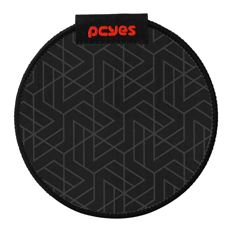 Mousepad Gamer PCYes Maze Extended Black Vulcan, Extra Grande, 900x420x3mm, Preto, PMM90X42BV