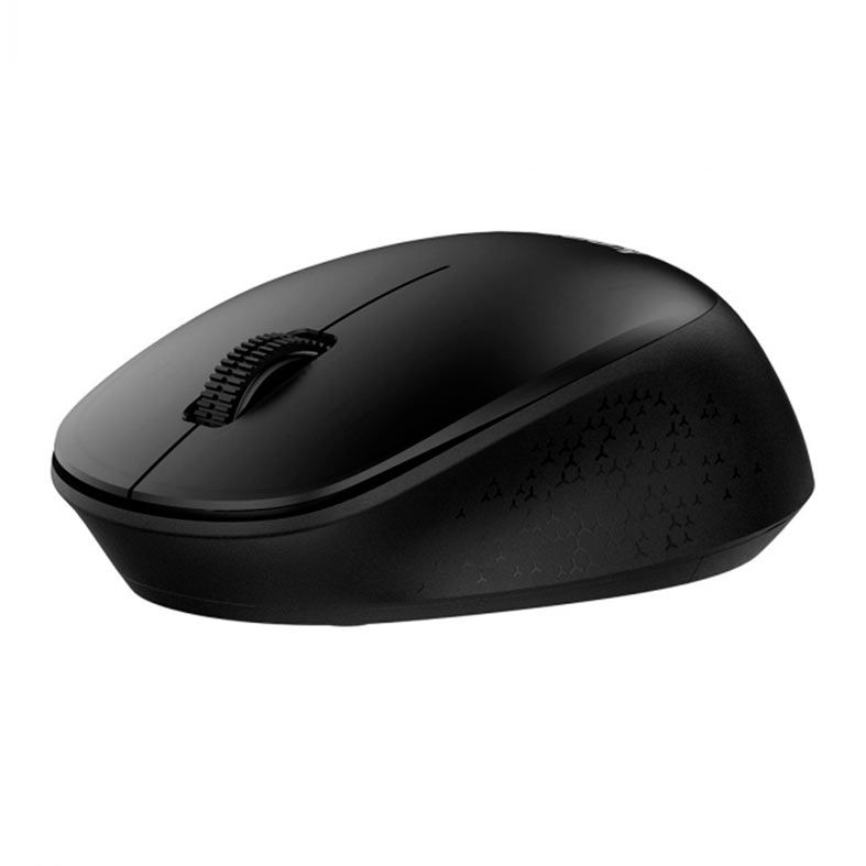 Mouse Pcyes Mover, Wireless, 1600DPI, Preto, PMMWSCB