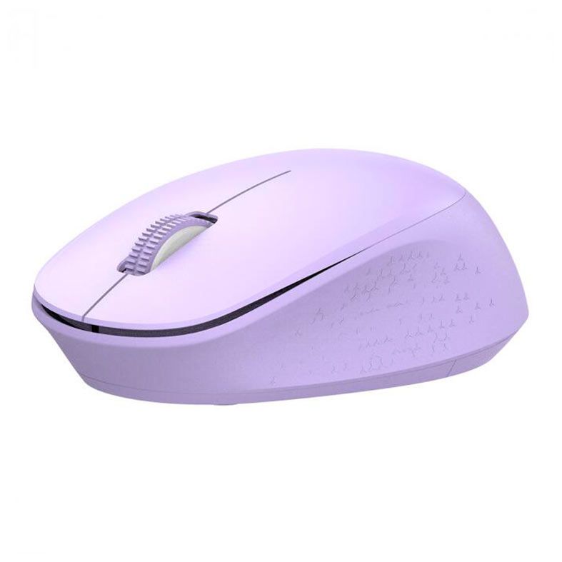 Mouse Pcyes Mover, Wireless, 1600DPI, Roxo, PMMWSCPP