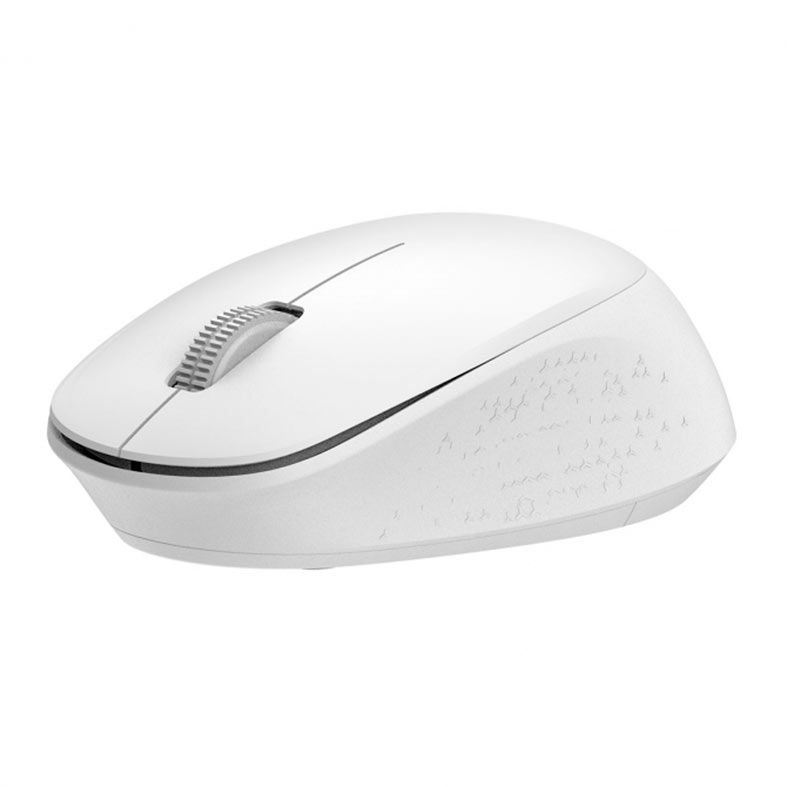 Mouse Pcyes Mover, Wireless, 1600DPI, Branco, PMMWSCW