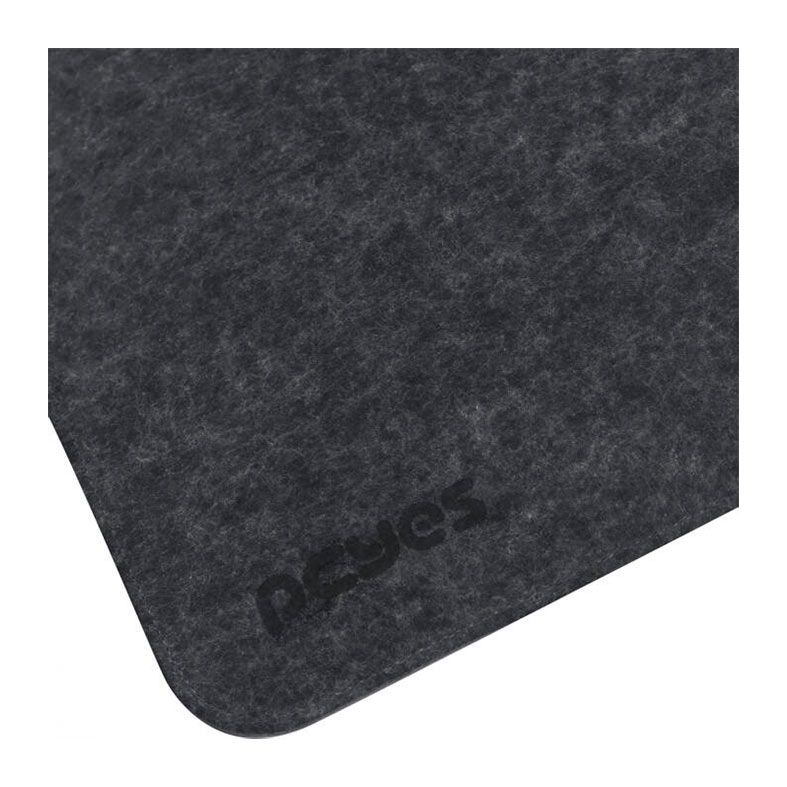 Mousepad Pcyes Exclusive Pro, 900x420x3mm, Preto, PMPEXPDG
