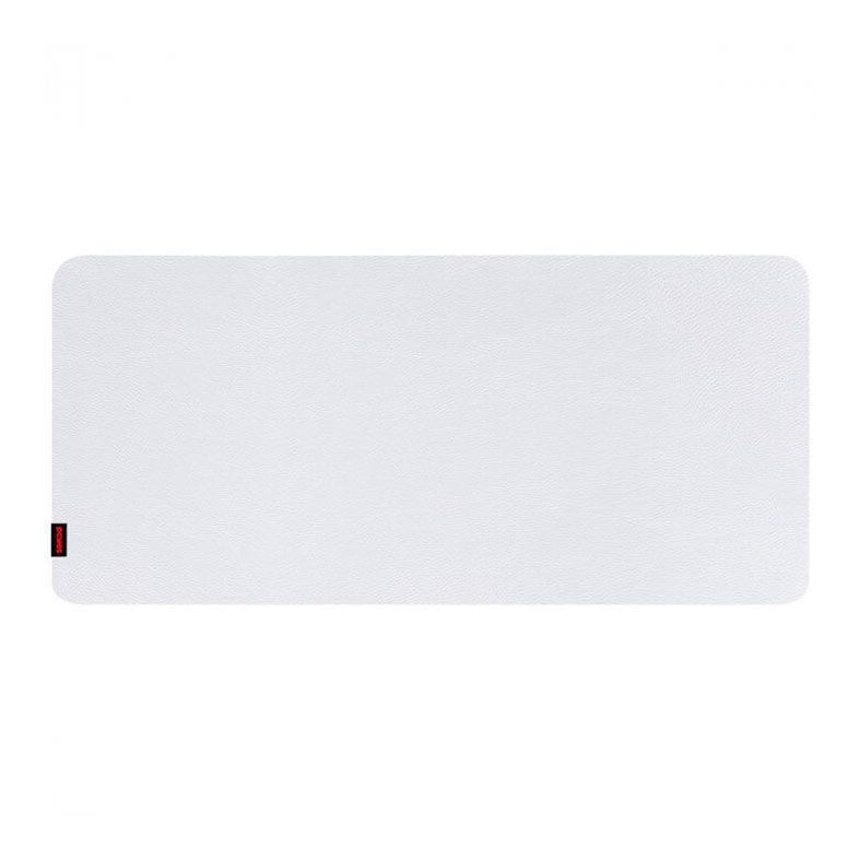 Mousepad PcYes Exclusive, 800x400x3mm, Branco, PMPEXW