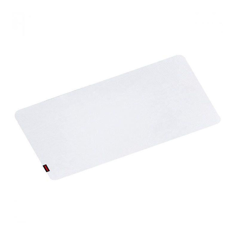 Mousepad PcYes Exclusive, 800x400x3mm, Branco, PMPEXW