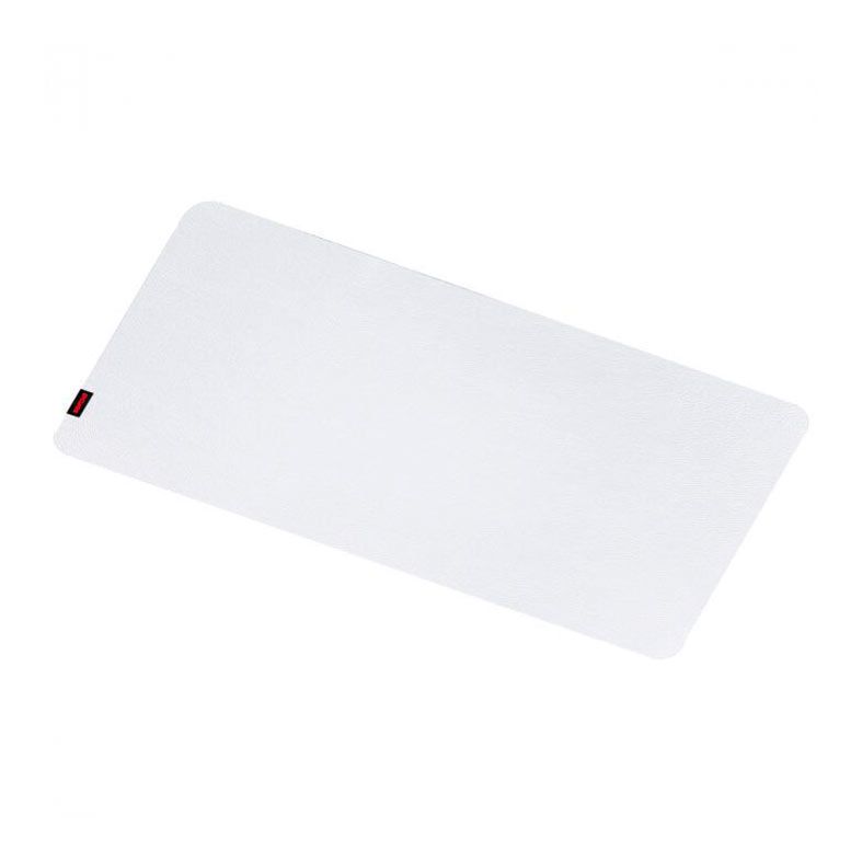 Mousepad PcYes Exclusive, 800x400x3mm, Branco, PMPEXW