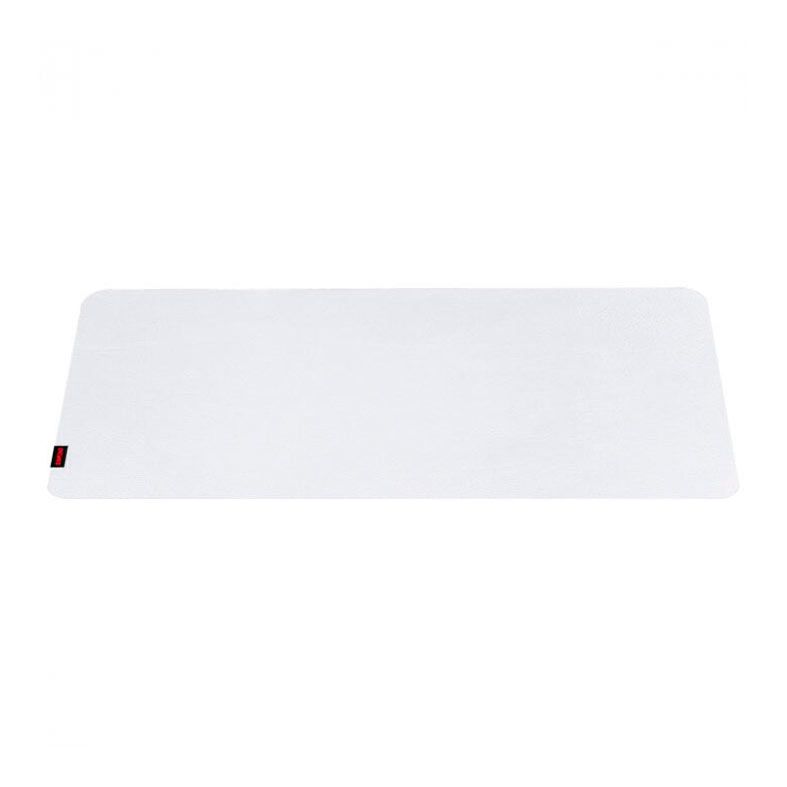 Mousepad PcYes Exclusive, 800x400x3mm, Branco, PMPEXW