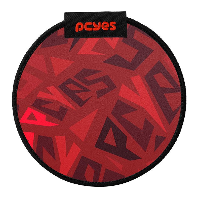 Mousepad Gamer PCYes Signature Extended Red Magna, Extra Grande, 900x420x3mm, Vermelho, PMS90X42RM