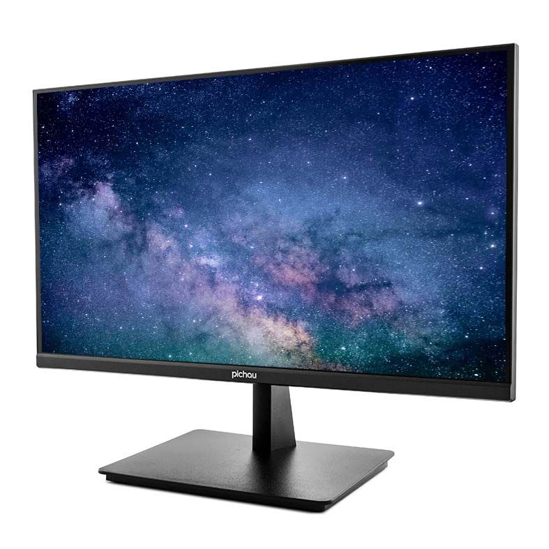Monitor Pichau Ultraview 21" Full HD IPS 5ms 75Hz HDMI/VGA, PMU21-IPS-01
