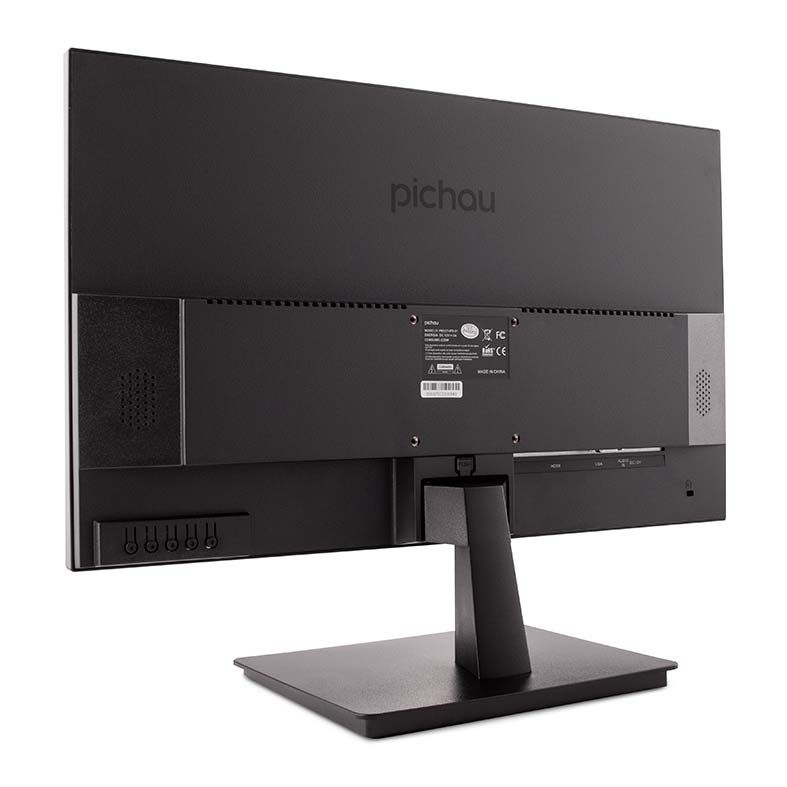 Monitor Pichau Ultraview 21" Full HD IPS 5ms 75Hz HDMI/VGA, PMU21-IPS-01