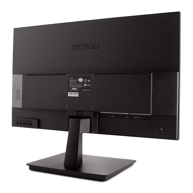 Monitor Pichau Ultraview 21" Full HD IPS 5ms 75Hz HDMI/VGA, PMU21-IPS-01
