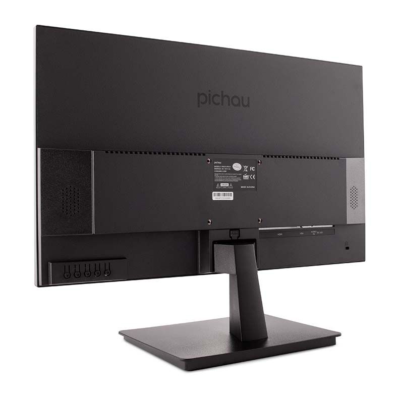 Monitor Pichau Ultraview 24" Full HD IPS 5ms 75Hz HDMI/VGA, PMU24-IPS-01