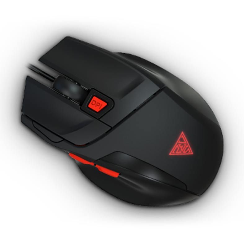 Kit Gamer Gamdias Poseidon M2 4 em 1 Teclado Mouse Headset e Mousepad, Poseidon-M2