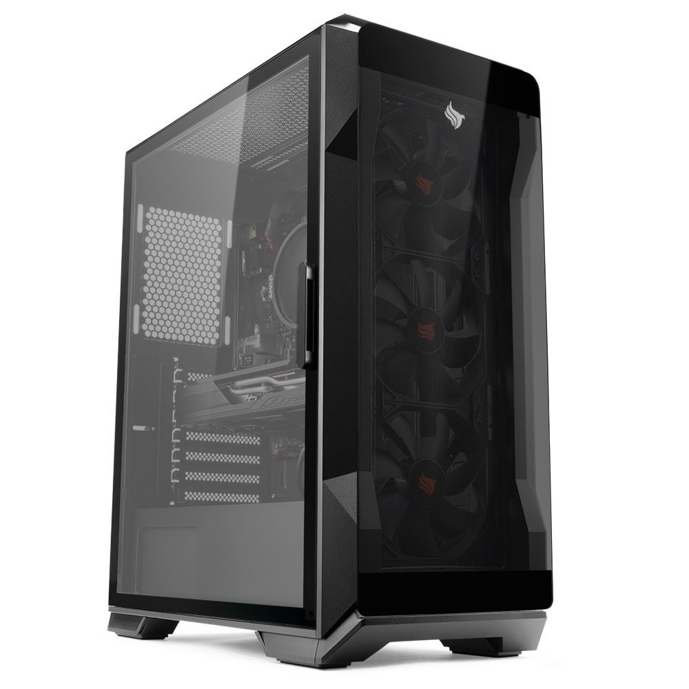 PC Gamer Pichau Uvall IV, Intel i5-11400F, GeForce RTX 2070 8GB, 16GB DDR4, SSD 480GB
