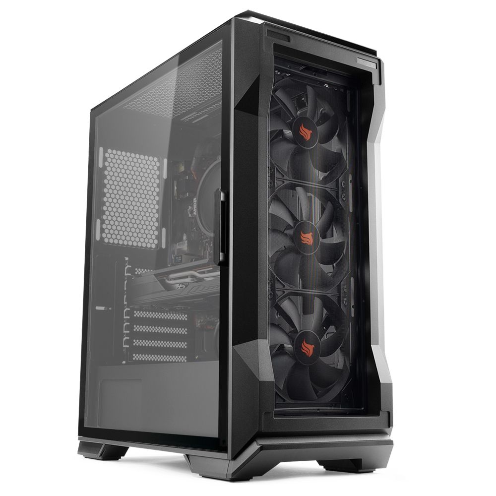 Computador Pichau Gamer Dríades, AMD Ryzen 5 7600, GeForce RTX 3060 Ti 8GB, 16GB DDR5, SSD M.2 1TB 