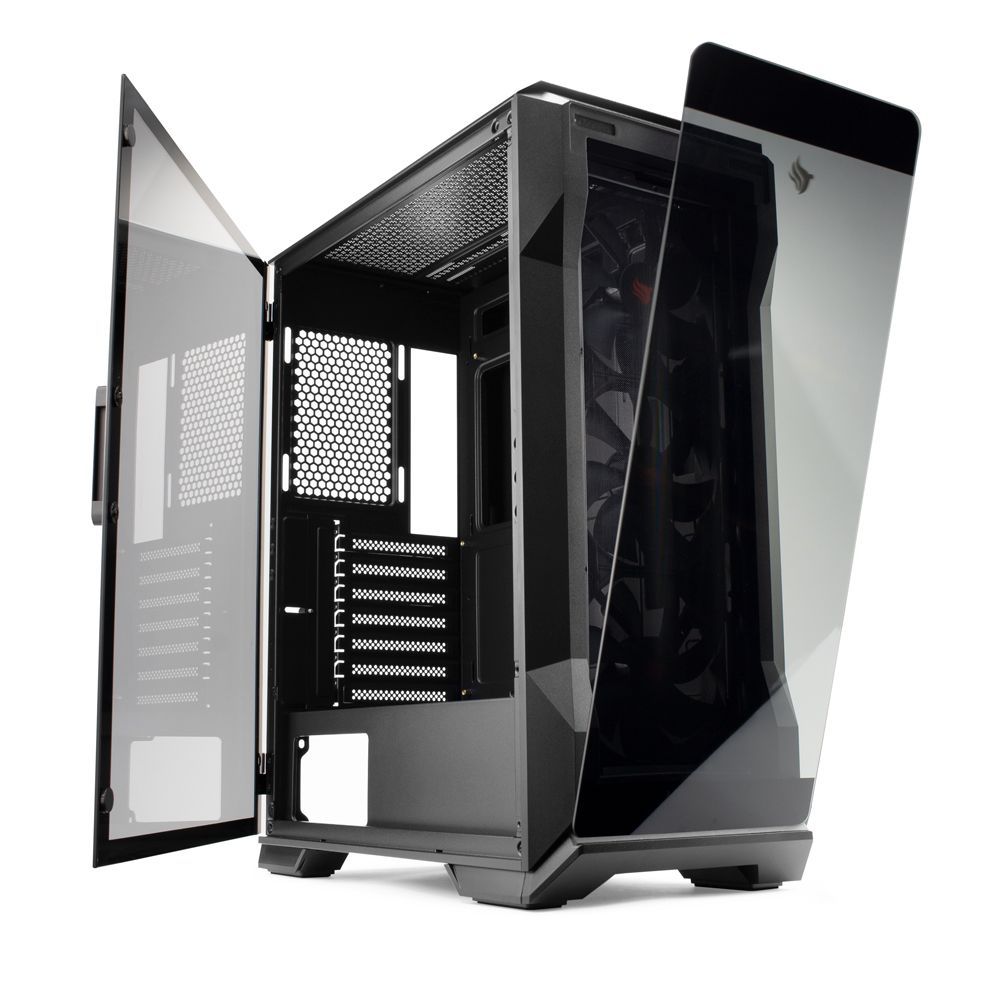 PC Gamer Pichau Uvall IV, Intel i5-11400F, GeForce RTX 2070 8GB, 16GB DDR4, SSD 480GB