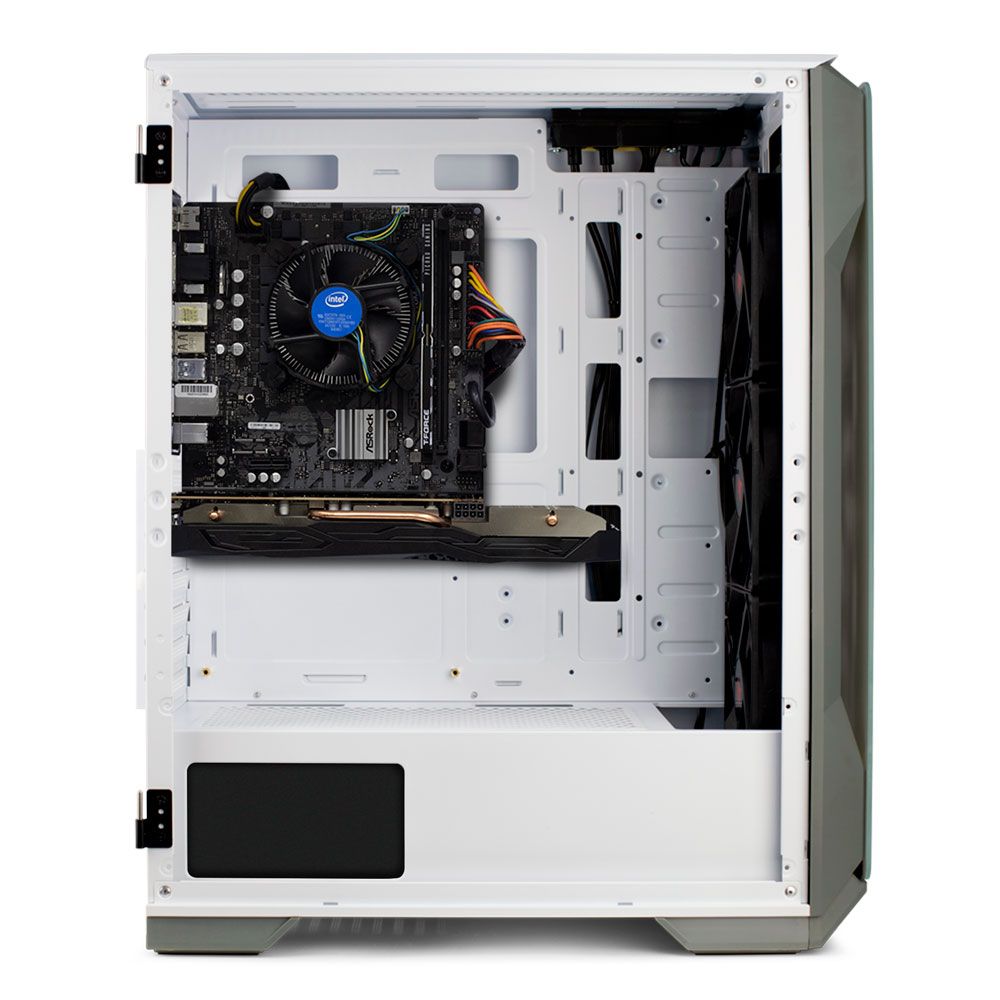 PC Pichau Gamer Vidar , Intel i5-13400F, GeForce RTX 3060 8GB