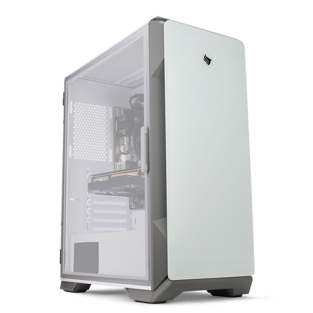 Computador Pichau Gamer Ajax II, AMD Ryzen 5 5600X, GeForce RTX 3070 Ti 8GB, 16GB DDR4, SSD M.2 480GB