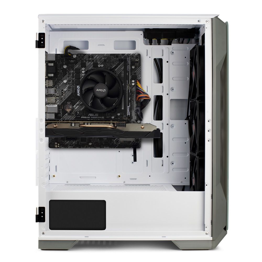 PC Pichau Gamer Selene, AMD Ryzen 5 5600G, 16GB DDR4, SSD 240GB