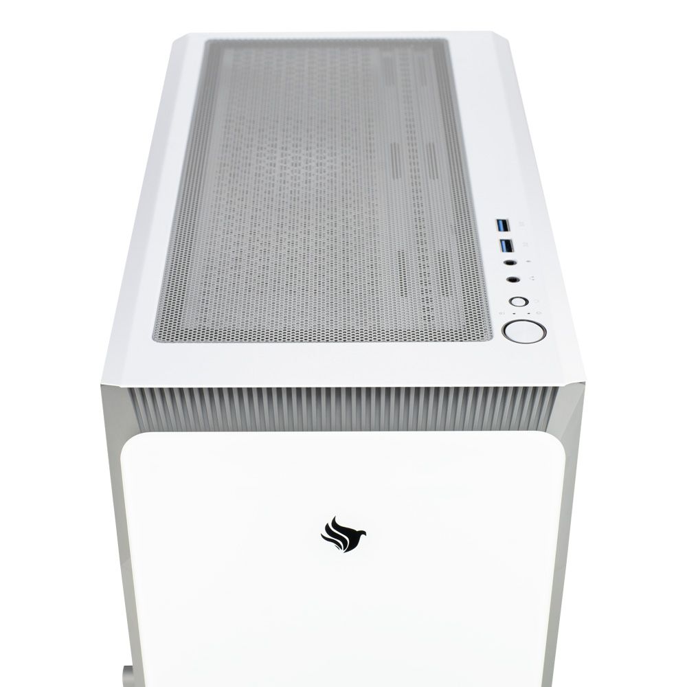 PC Gamer Pichau Ticio, AMD Ryzen 5 5600X, GeForce RTX 4070 12GB, 16GB DDR4, SSD M.2 480GB 