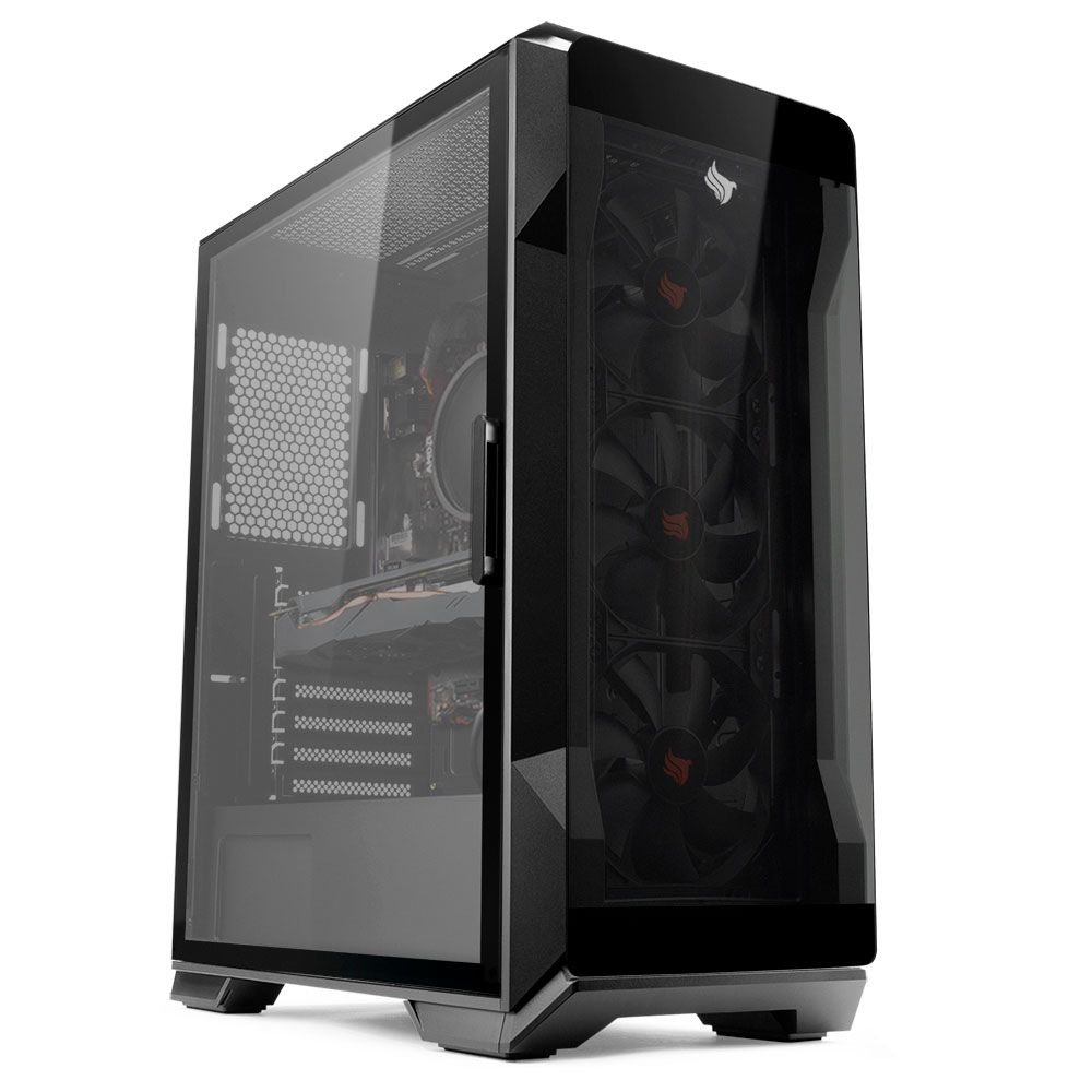 Computador Pichau Gamer, AMD Ryzen 5 5600X, Geforce RTX 3060 8GB, 16GB DDR4, SSD 480GB 