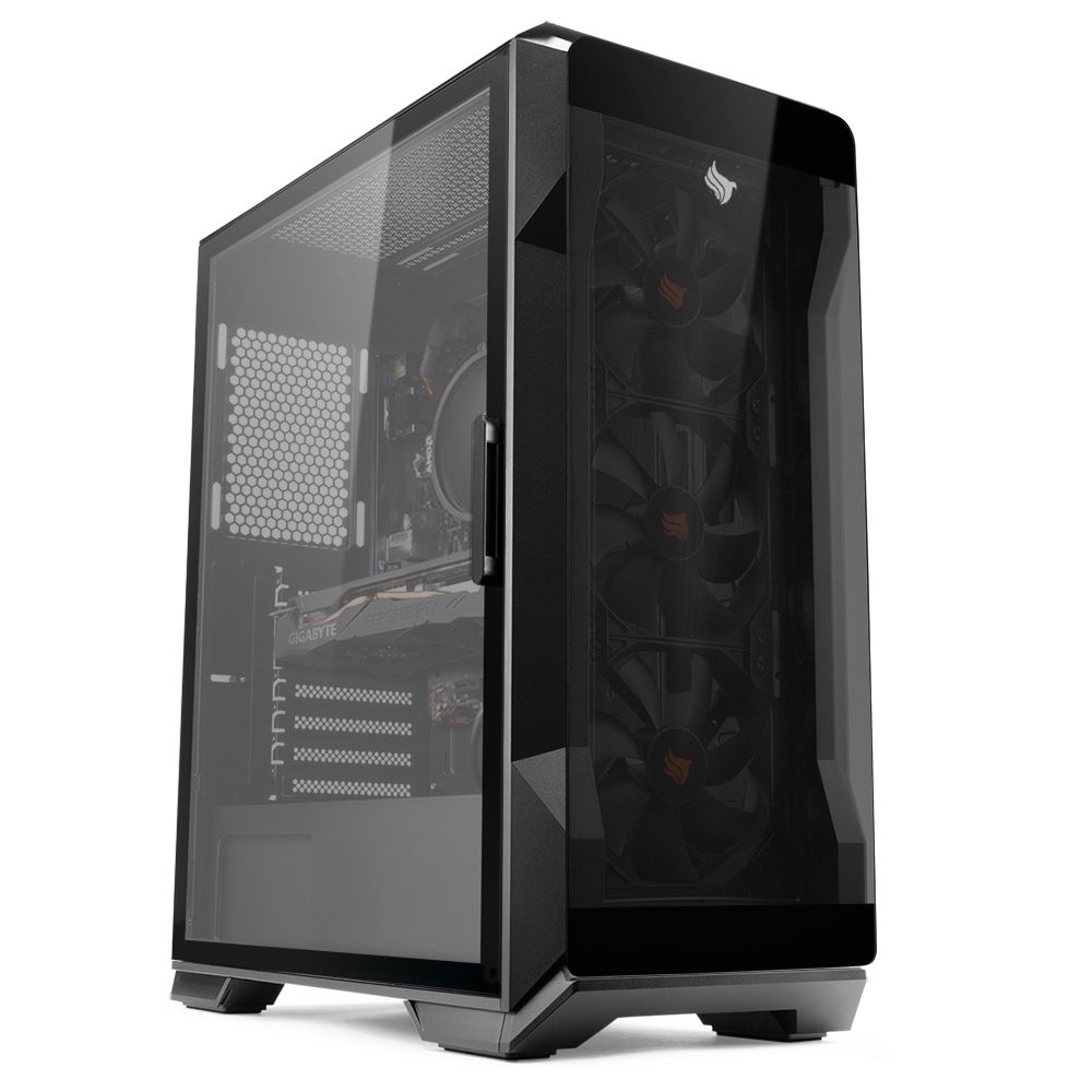 Computador Pichau WorkStation WS143, AMD Ryzen 5 5600X, GeForce RTX 3090 24GB, 32GB DDR4, HD 2TB + SSD M.2 480GB 