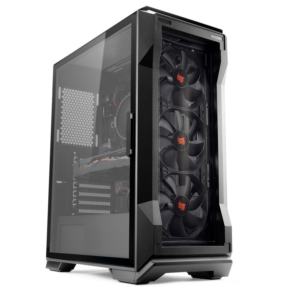 PC Pichau Gamer, AMD Ryzen 7 5700X, GeForce RTX 3060 12GB, 16GB