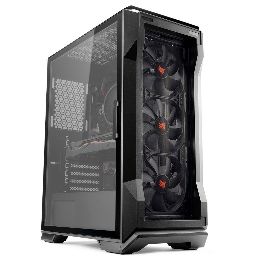 Computador Pichau Gamer Sátis, AMD Ryzen 5 5600G, Geforce RTX 3060 12GB, 8GB DDR4, SSD 240GB