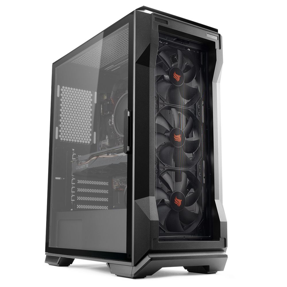 Computador Pichau WorkStation WS153, AMD Ryzen 9 5900X, GeForce RTX 3080 TI 12GB, 32GB DDR4, HD 2TB + SSD M.2 480GB 