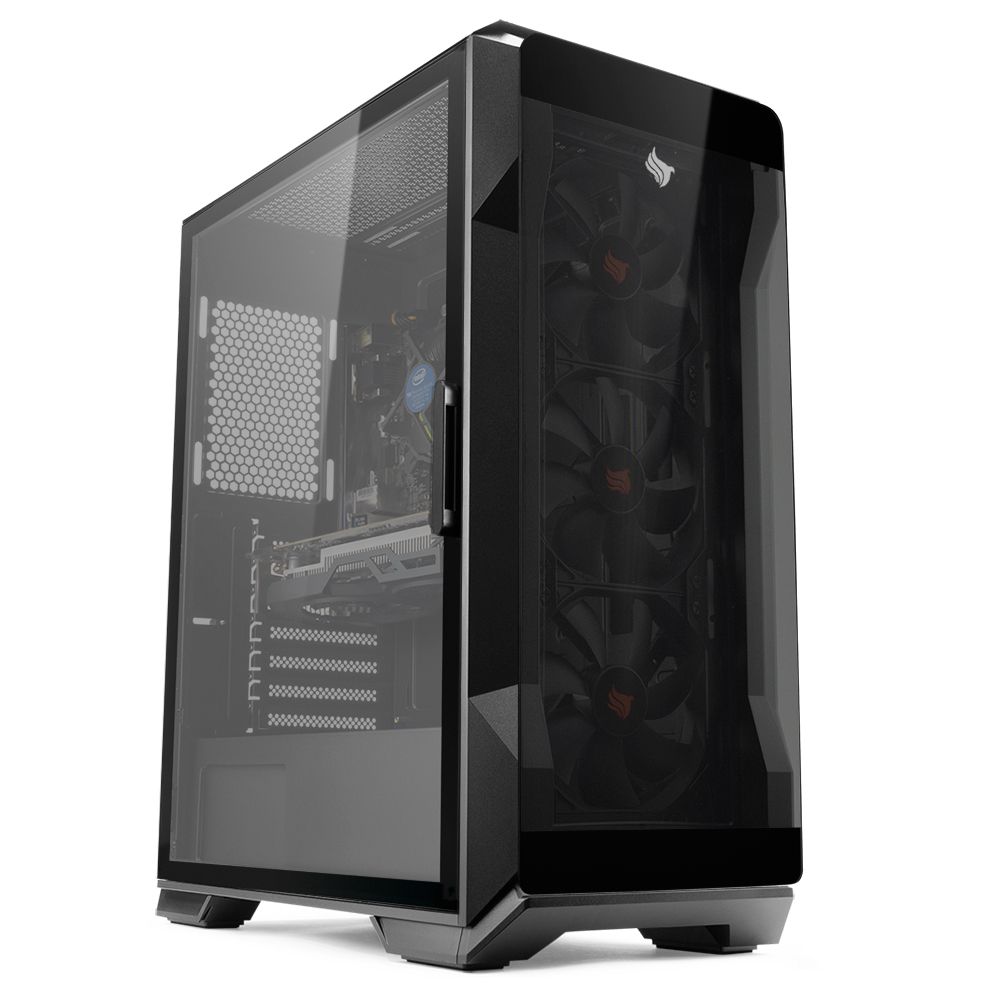 Computador Pichau WorkStation WS218, Intel Core I5-10400F, Quadro T1000 8GB, 16GB DDR4, HD 2TB + SSD 120GB 
