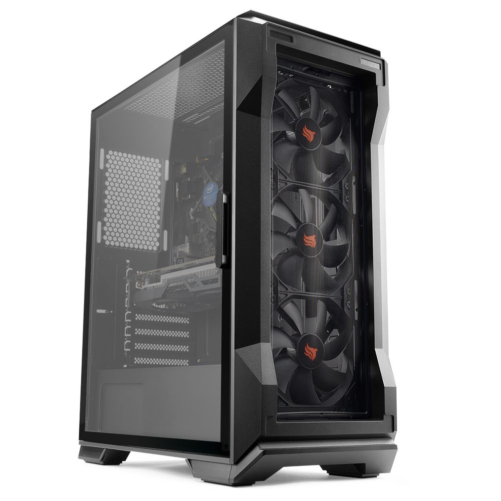 Computador Pichau WorkStation WS403, Intel Core I5-14600KF, Quadro RTX A4000 16GB, 128GB DDR5, 2X HD 6TB + 2X SSD M.2 4TB