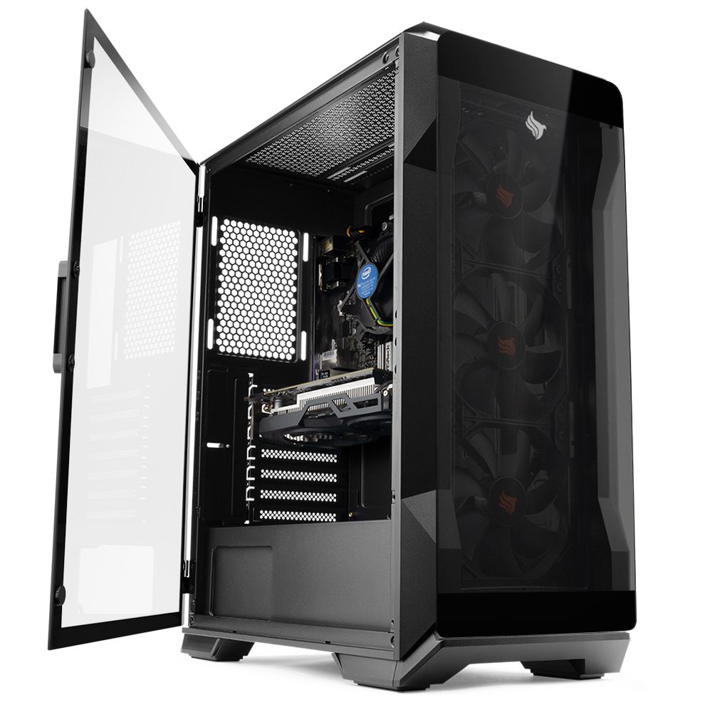 Computador Pichau WorkStation WS219, Intel Core I5-10400F, Quadro A2000 6GB, 16GB DDR4, HD 2TB + SSD 120GB 