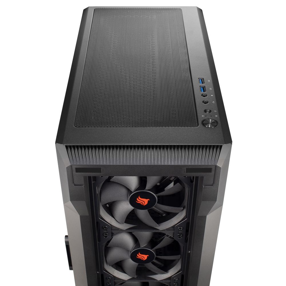 Computador Pichau WorkStation WS218, Intel Core I5-10400F, Quadro T1000 8GB, 16GB DDR4, HD 2TB + SSD 120GB 