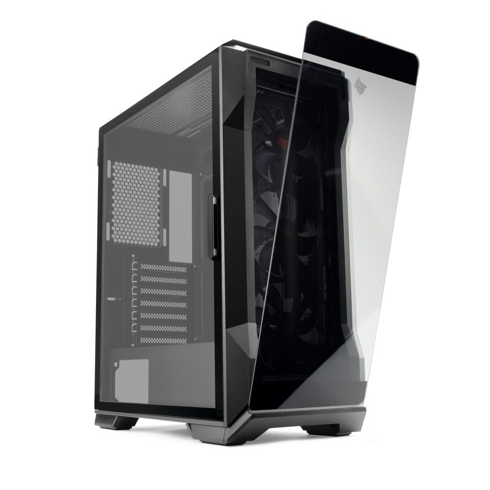 Computador Pichau WorkStation WS403, Intel Core I5-14600KF, Quadro RTX A4000 16GB, 128GB DDR5, 2X HD 6TB + 2X SSD M.2 4TB