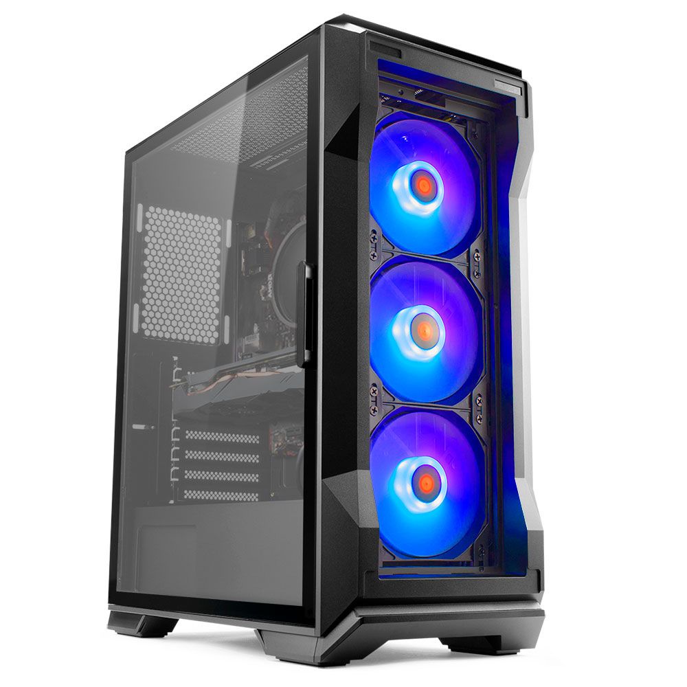 Computador Pichau WorkStation WS144, AMD Ryzen 9 5900X, GeForce RTX 3070 8GB, 16GB DDR4, HD 2TB + SSD 240GB