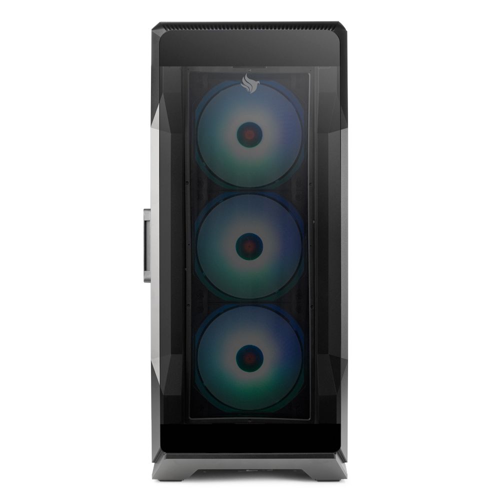 Computador Mancer Gamer Néftis, Intel i7-12700K, GeForce RTX 3070 8GB, 16GB DDR4, SSD M.2 480GB