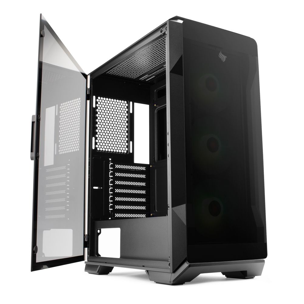 Computador Pichau Highflyer, Intel i7-13700F, GeForce RTX 4070 Ti 12GB, 32GB DDR5, SSD M.2 1TB