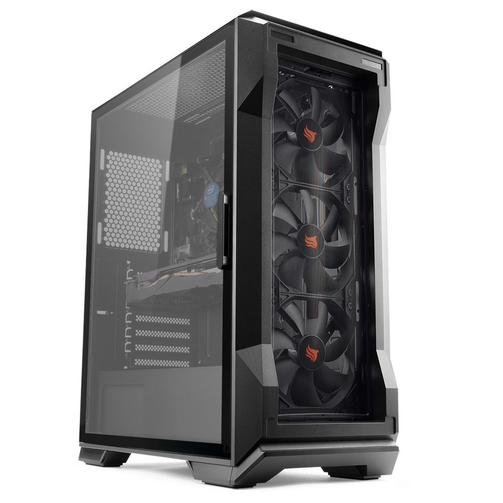 Computador Pichau WorkStation WS207, Intel Core I5-12600KF, GeForce RTX 4060 Ti 8GB, 32GB DDR4, 2X HD 2TB + SSD M.2 1TB
