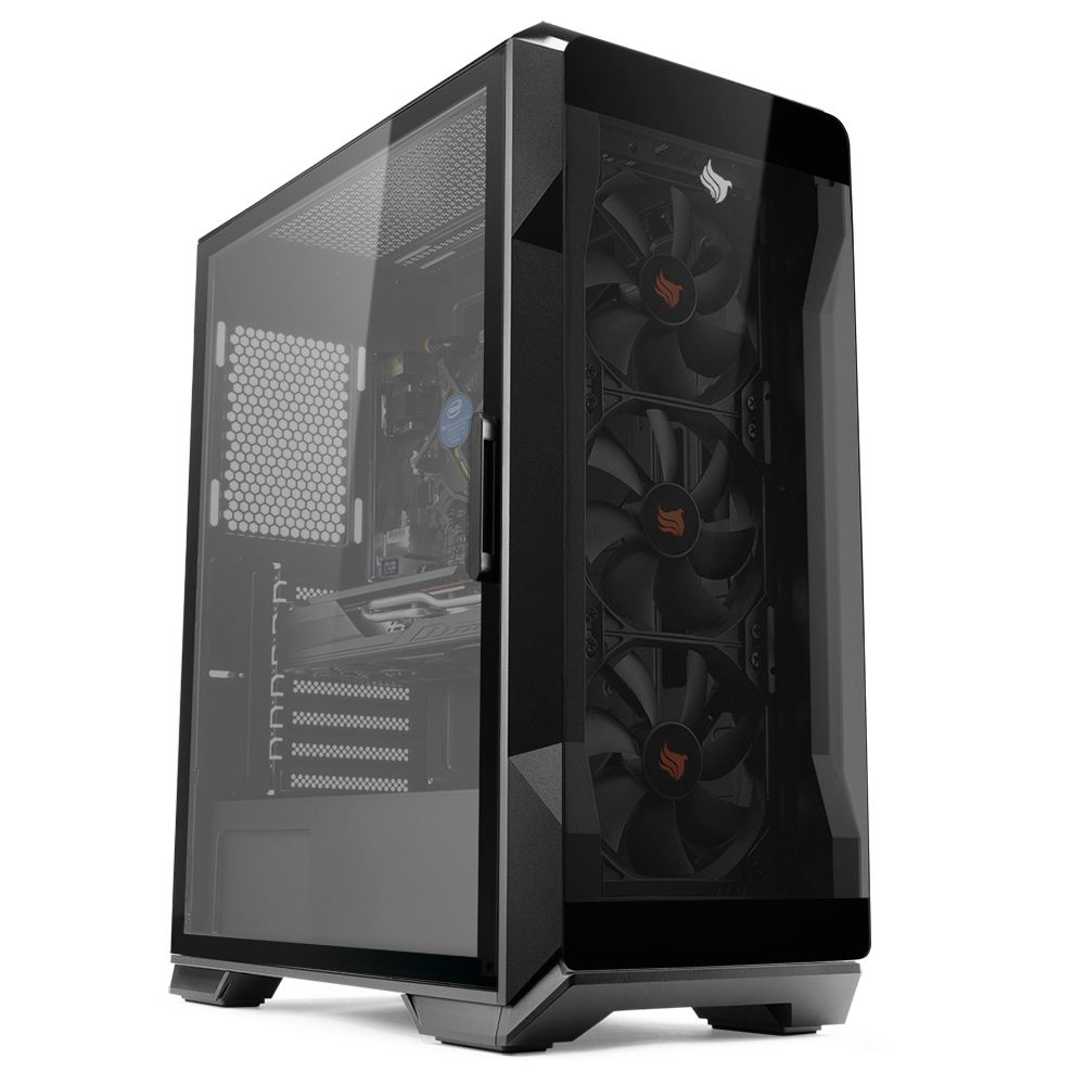 Computador Pichau Gamer Afrodite, AMD Ryzen 5 5600, GeForce RTX 3060 8GB, 16GB DDR4, SSD M.2 480GB