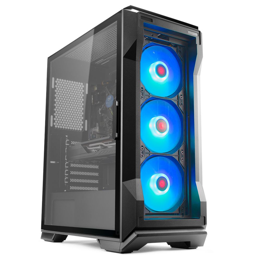 PC Pichau Gamer Juno V, Intel I5-13400F, GeForce RTX 4070 12GB, 16GB DDR5, SSD M.2 1TB