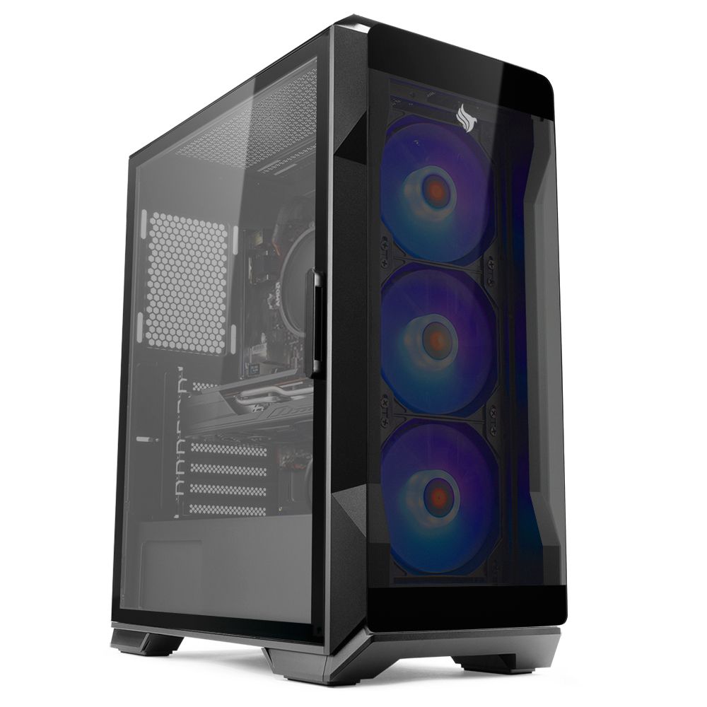 Computador Pichau Gamer Afrodite, AMD Ryzen 5 7600, Radeon RX 7600 8GB, 16GB DDR5, SSD 1TB