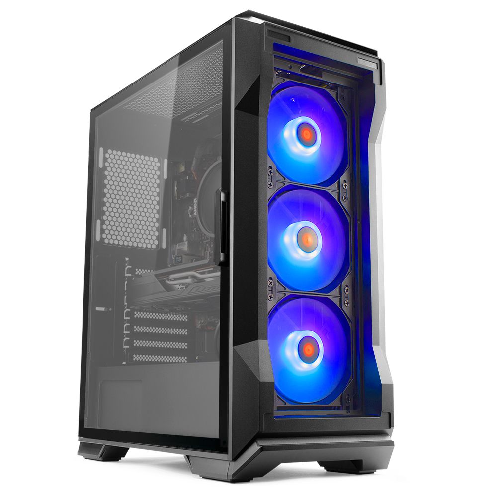 Computador Pichau Gamer Afrodite, AMD Ryzen 5 7600, Radeon RX 7600 8GB, 16GB DDR5, SSD 1TB