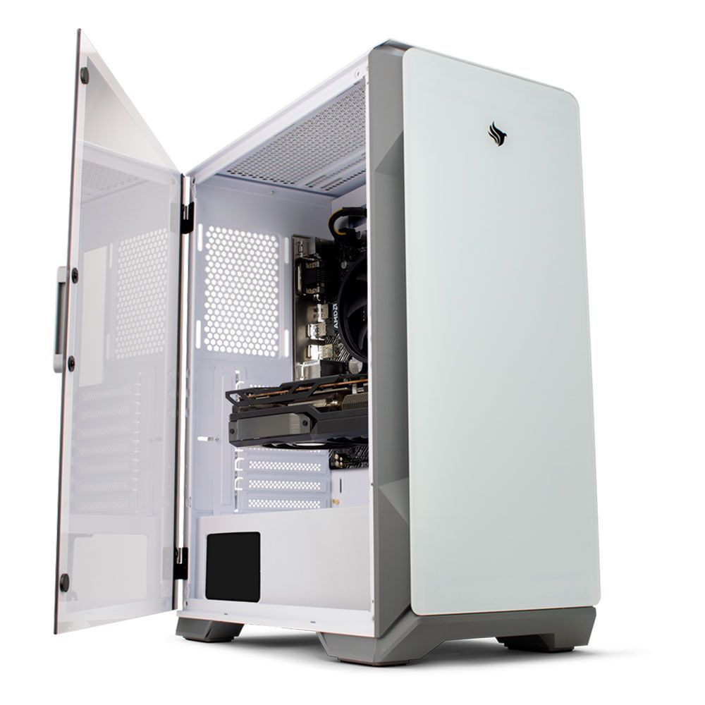 Computador Pichau WorkStation WS146, AMD Ryzen 9 5900X, GeForce RTX 3090 24GB, 32GB DDR4, HD 2TB + SSD M.2 480GB 