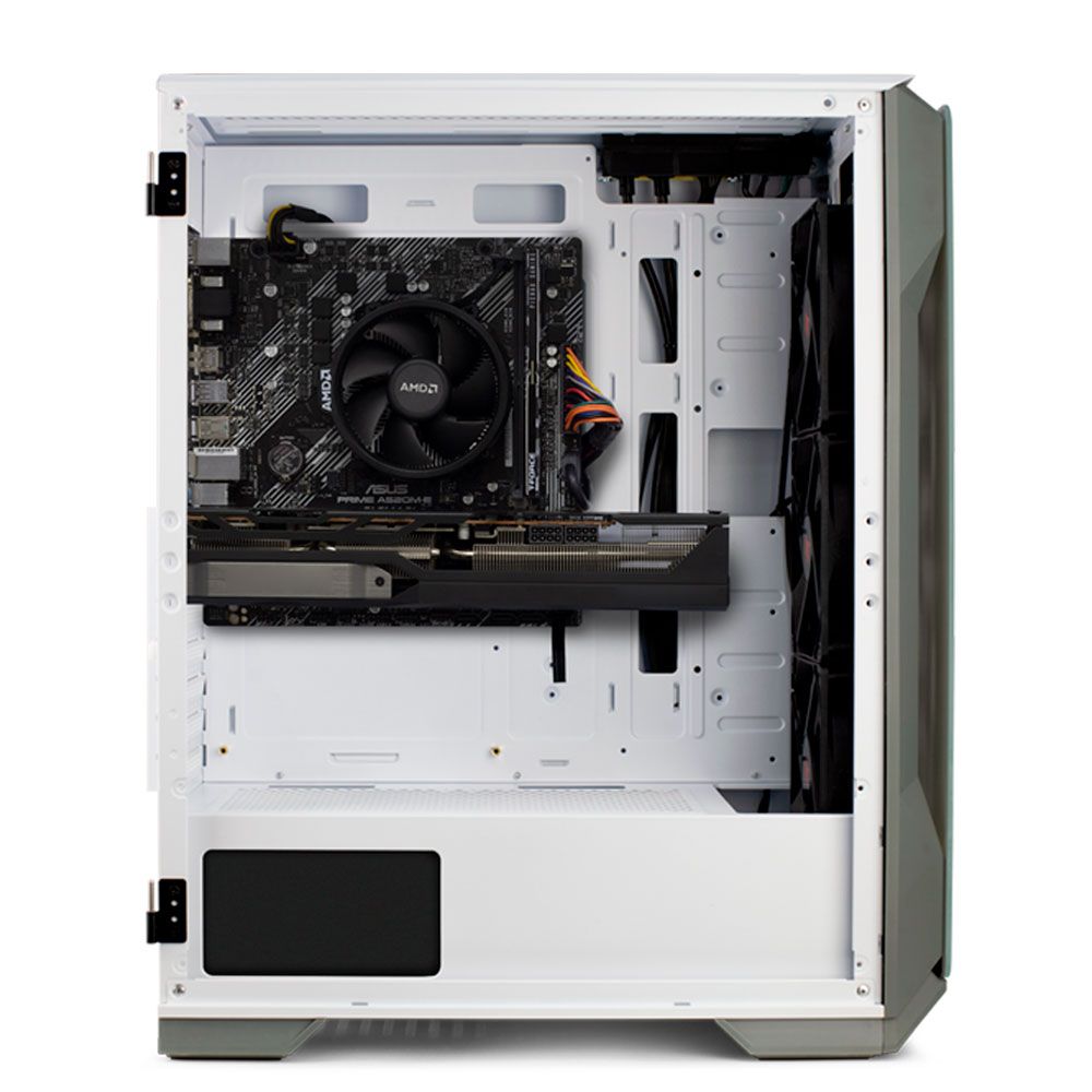 Computador Pichau WorkStation WS146, AMD Ryzen 9 5900X, GeForce RTX 3090 24GB, 32GB DDR4, HD 2TB + SSD M.2 480GB 