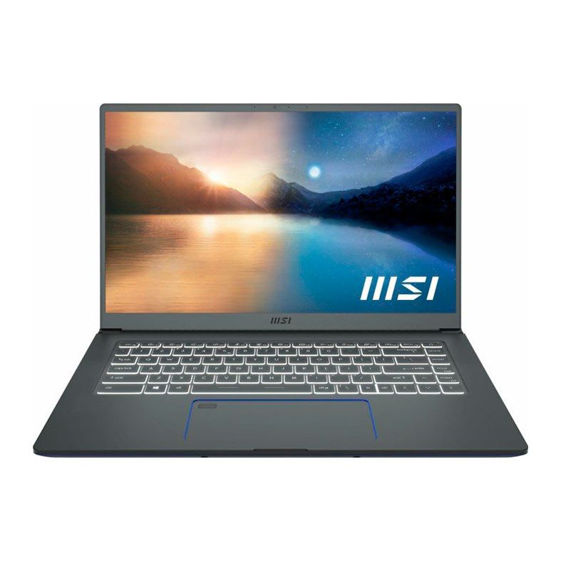 Notebook Gamer MSI Prestige 15, Intel i5-1155G7, 15.6, FHD, 16GB DDR4, SSD 512GB M.2, GTX 1650 4GB, PRESTIGE15A11SC-048US