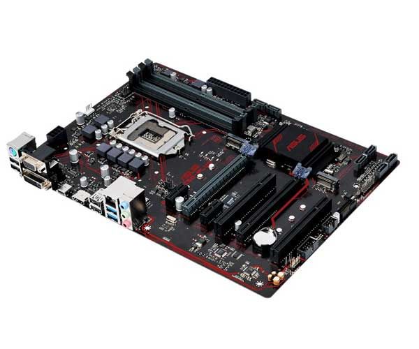 Placa Mãe Asus Prime B250 Plus Lga 1151 Chipset Intel B250 Pichau