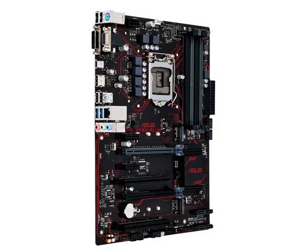 Обзор asus prime b250 pro