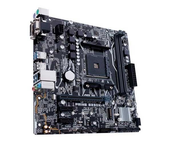 Разгон на asus prime b350m k