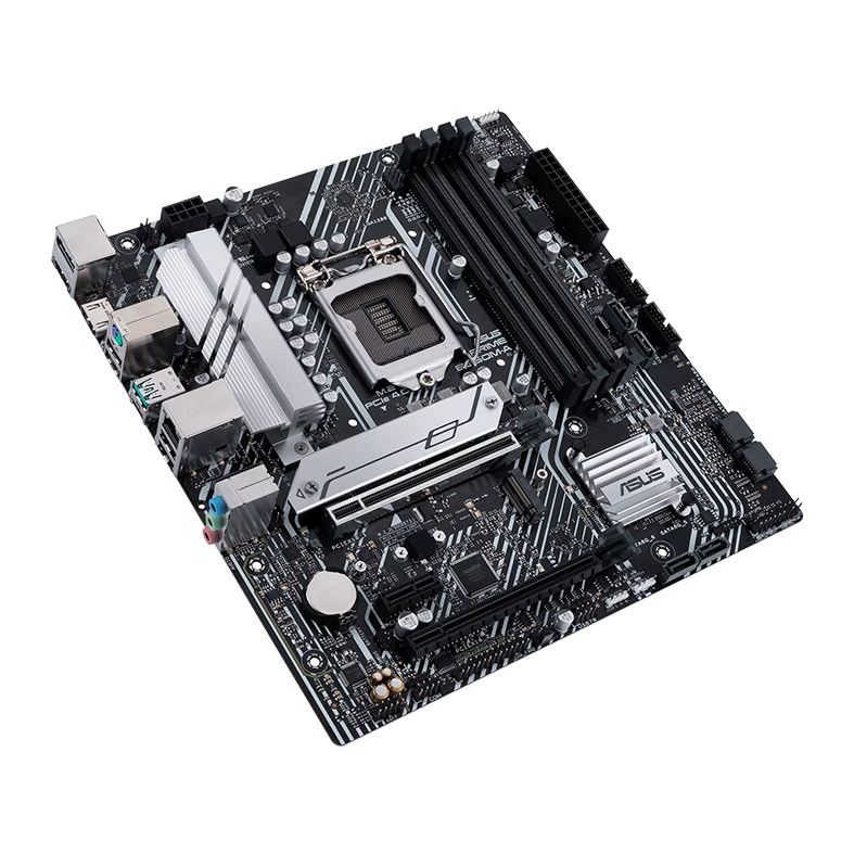 Placa Mae Asus Prime B560M-A, DDR4, Socket LGA1200, M-ATX, Chipset Intel B560, PRIME B560M-A